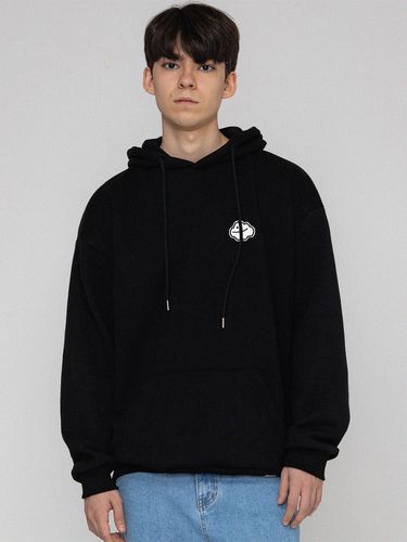 Small Cloud Smile Hoodie - GRAVER - Modalova