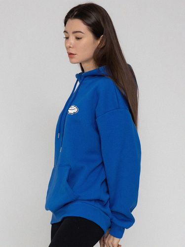 Small Cloud Smile Hoodie - GRAVER - Modalova