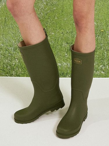 Rain Boot_Khaki - 23.65 - Modalova