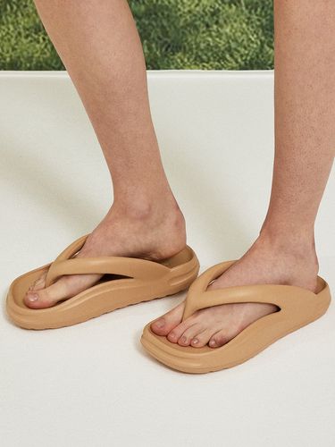 Mully Flip Flop_Camel - 23.65 - Modalova