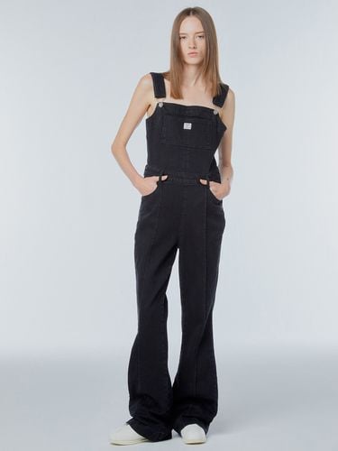 Bootscut Denim Overall - INSTANTFUNK - Modalova