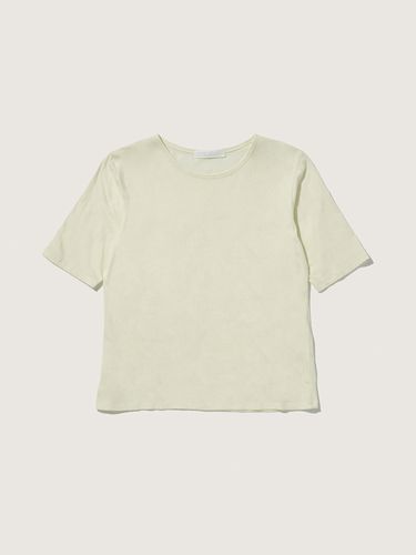 Layered Half Sleeve T-shirt - PLAC - Modalova