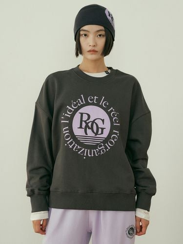 Rog Sunrise Sweatshirts_Dark Gray - REORG - Modalova