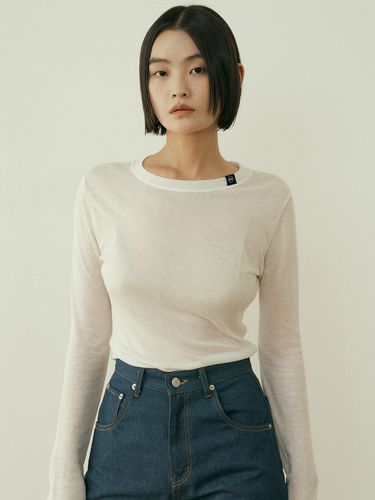 Fel Layered Long Sleeve T-Shirts - REORG - Modalova