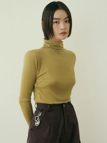 Fel Turtleneck T-Shirts - REORG - Modalova