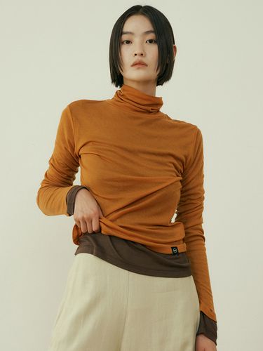 Fel Turtleneck T-Shirts - REORG - Modalova