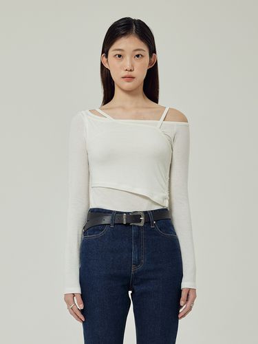 Slim Layering T-Shirt - Wrangler - Modalova