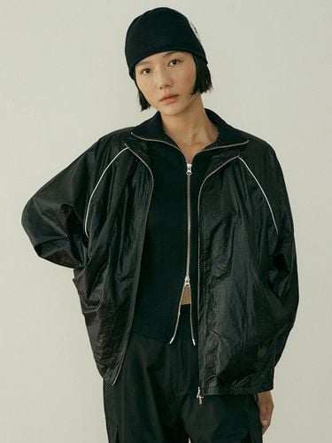 Pod Windbreak Jumper_Black - REORG - Modalova