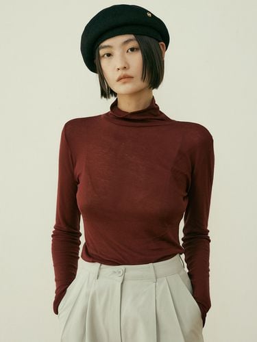 Fel Turtleneck T-Shirts - REORG - Modalova