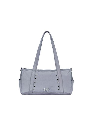 Utility Duffel Bag_Dark Silver - ILLIGO - Modalova