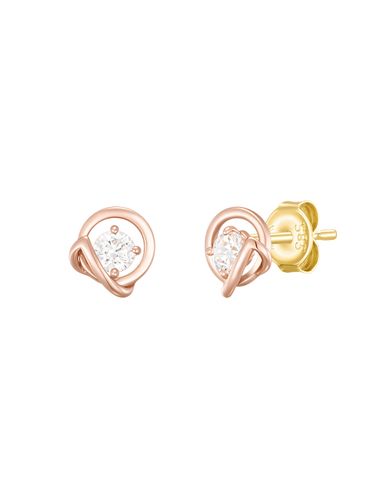 Eter 14K Earring - J.ESTINA - Modalova