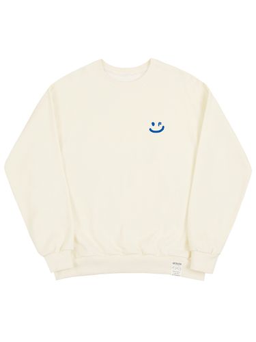 Small Smile Sweatshirt - GRAVER - Modalova