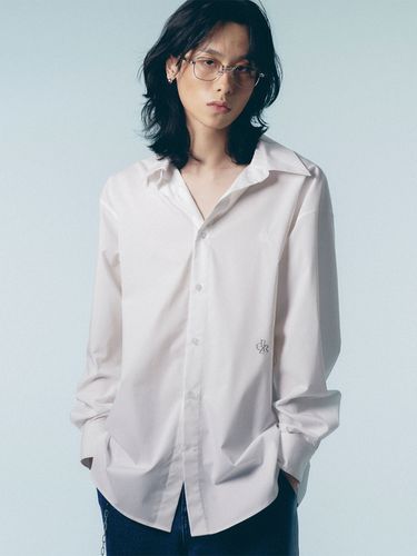 Wrinkle Free Shirt_White - CITYBREEZE - Modalova