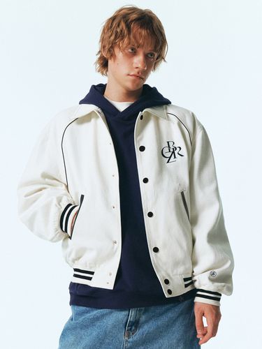 UNI Line Point Varsity Jumper - CITYBREEZE - Modalova