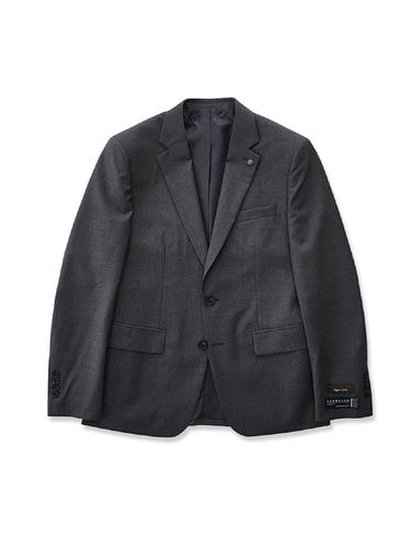 Guabello Suit Jacket [Gray] - STCO - Modalova