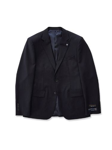 Guabello Suit Jacket [Navy] - STCO - Modalova