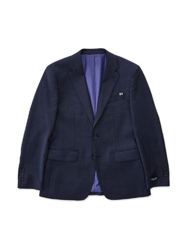 Classic Suit Jacket - Navy - STCO - Modalova