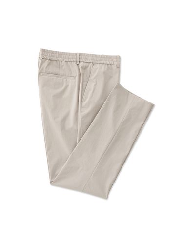 Tapered Set Pant - Beige - STCO - Modalova