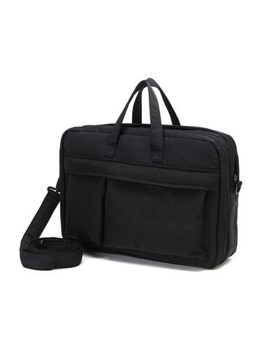 Urban Utility Laptop Bag - Black - STCO - Modalova