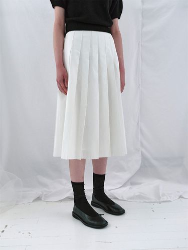 Noah Pleats Skirt_2 Colors - ORE - Modalova