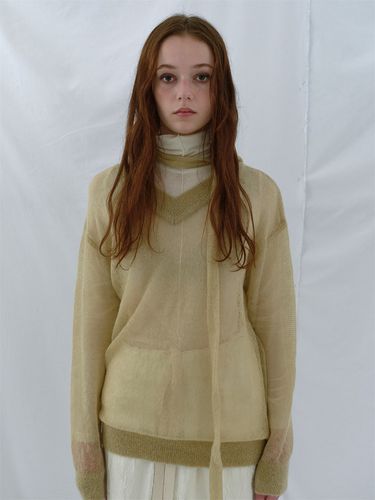 V-Neck Knit_3 Colors - ORE - Modalova