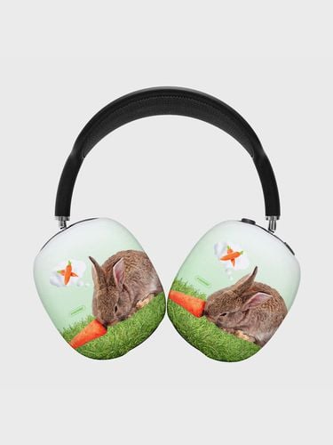 Carrot Lover Bunny AirPods Max Hard Case - NCOVER - Modalova