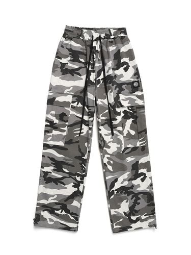 ODBC City Camo Cargo Pants (White) - ODDBALLS CLUB - Modalova