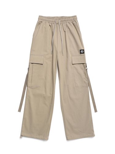 ODBC Cotton Strap Cargo Pants () - ODDBALLS CLUB - Modalova