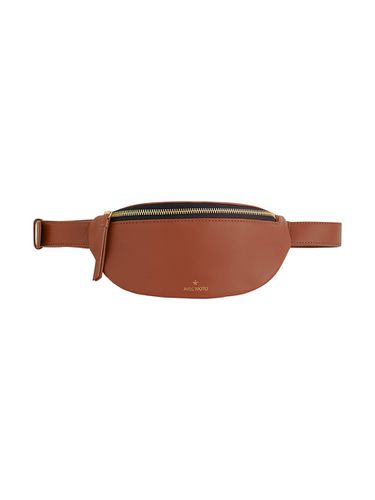 Adel Belt Bag S Brown - AVECMOTO - Modalova