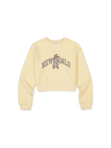 Mmlg W] Pixel Melge Sweatshirt - Mmlg Women - Modalova