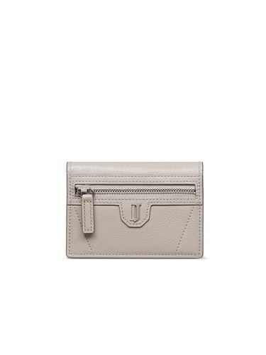 Poche Card Wallet_Pale Stone - J.ESTINA - Modalova