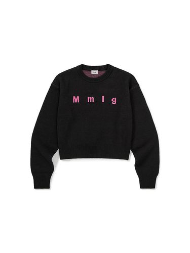 Mmlg W] Between Knit_Every Black - Mmlg Women - Modalova