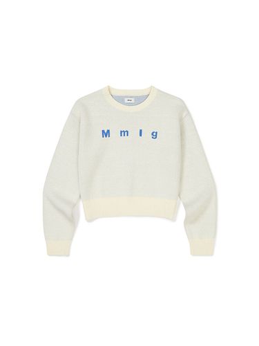 Mmlg W] Between Knit_Natural Soap - Mmlg Women - Modalova