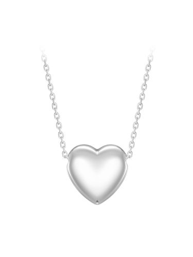 J.Livera Heart Necklace - J.ESTINA - Modalova