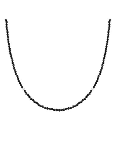 J.Fenella Spinel Bead Necklace - J.ESTINA - Modalova