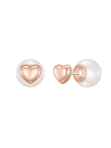 Marielle Pearl Two-Way Earrings - J.ESTINA - Modalova