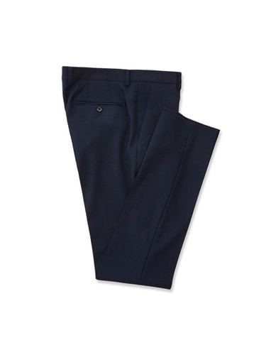 BLACK LABEL] Slim-Fit Wool Suit Pants _ - STCO - Modalova