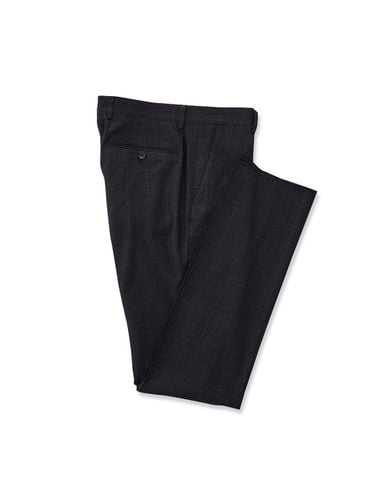 Slim-Fit TR Suit Pants _ Navy - STCO - Modalova