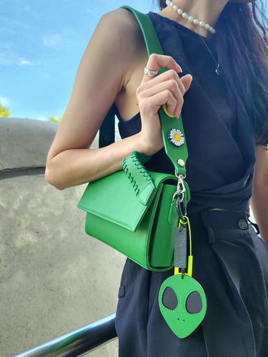 Todi Mini Bag_Green - FELLO - Modalova