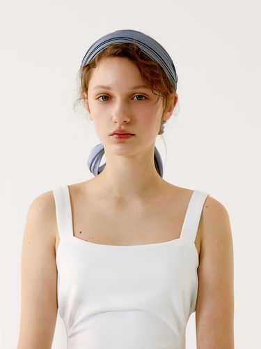 Wrinkle Headband - Jean Paul Clarisse - Modalova