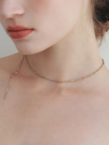 The Silver Necklace 001 - Less is more - Modalova