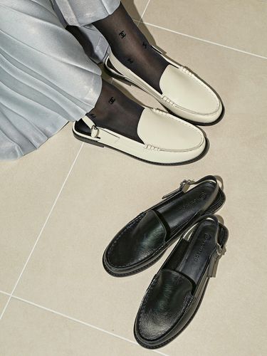 Broan Loafer Slingback - LOWFLOW - Modalova