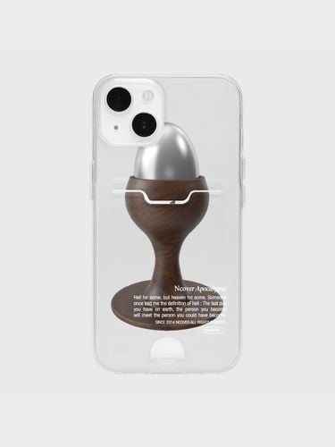 Easter Egg Clear Card Phone Case - NCOVER - Modalova