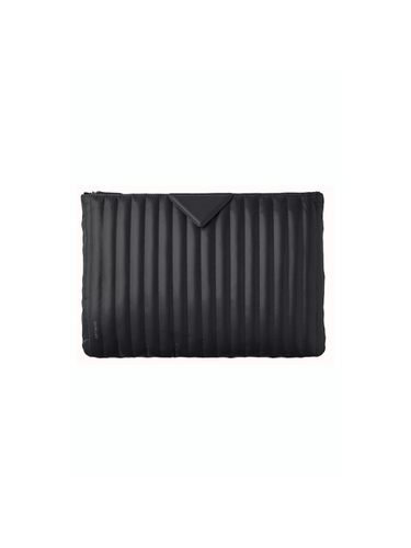 Rose Clutch Bag L Black - AVECMOTO - Modalova