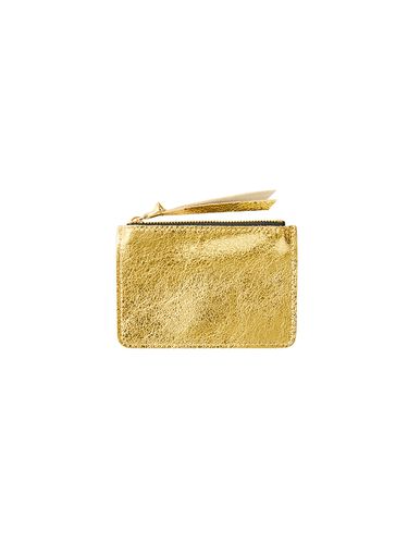 Emma Coin Purse Gold - AVECMOTO - Modalova