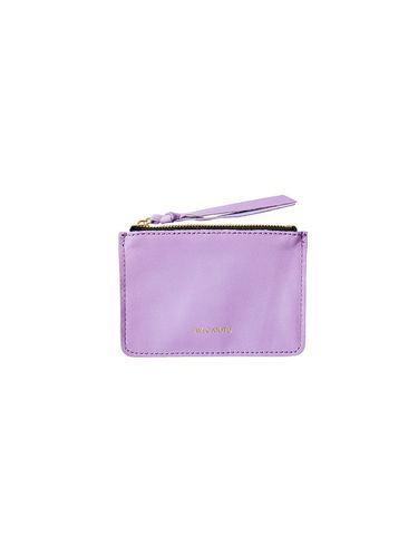 Emma Coin Purse Lavender - AVECMOTO - Modalova