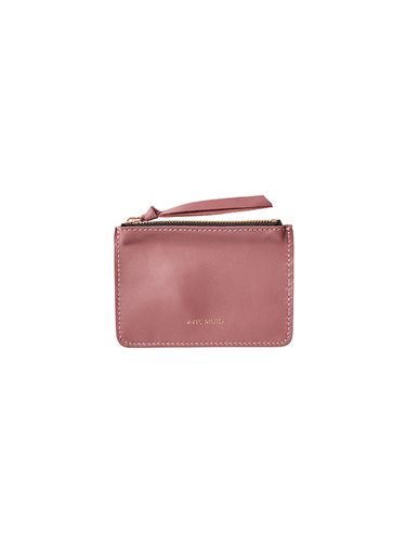 Emma Coin Purse Mauve - AVECMOTO - Modalova