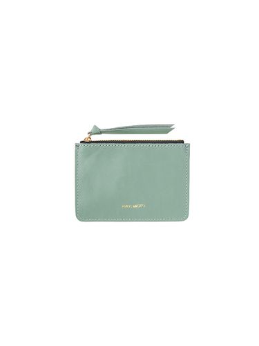 Emma Coin Purse Moss Green - AVECMOTO - Modalova