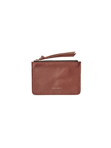 Emma Coin Purse Brick - AVECMOTO - Modalova