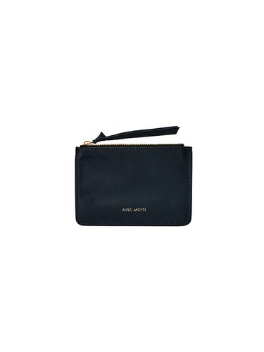 Emma Coin Purse Black - AVECMOTO - Modalova